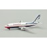 1/200 CANADIAN AIRLINES BOEING 737-2T7/ADV C-FCPM WITH STAND B-732-CPM