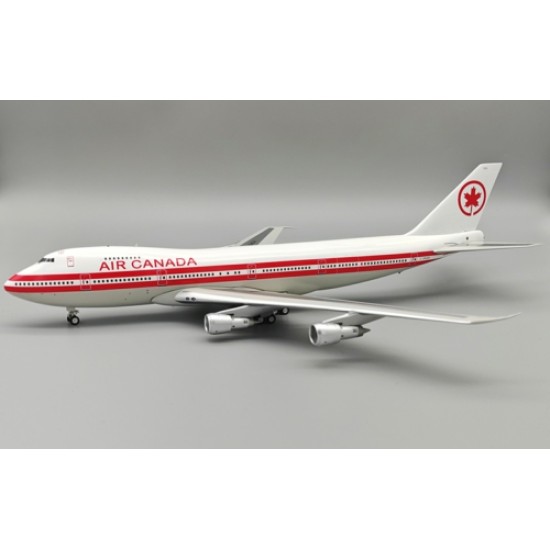 1/200 AIR CANADA BOEING 747-233BM C-GAGA WITH STAND LTD