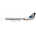 1/200 747-412(BCF) SINGAPORE AIRLINES CARGO 9V-SCB LTD 40 MODELS ONLY
