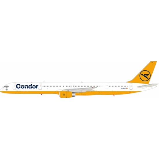 1/200 CONDOR BOEING 757-330 D-ABOA