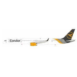 1/200 CONDOR 757-300 WITH STAND LIMITED 100 MODELS
