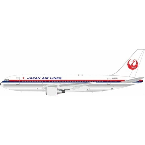 1/200 767-246 JAPAN AIR LINES - JAL - JA8231 LTD 36 MODELS ONLY