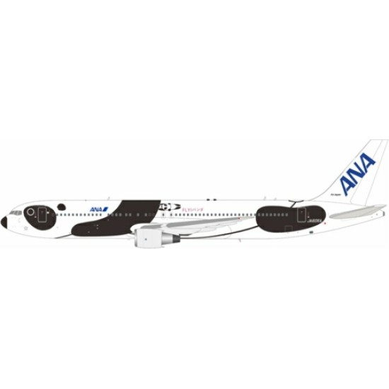 1/200 ALL NIPPON AIRWAYS - ANA BOEING 767-381/ER JA606A WITH STAND