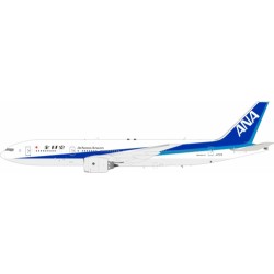1/200 ALL NIPPON AIRWAYS - ANA BOEING 777-281/ER JA707A WITH STAND 60 MODELS 1/200 ALL NIPPON AIRWAYS - ANA BOEING 777-281/ER JA707A WITH STAND 60 MODELS