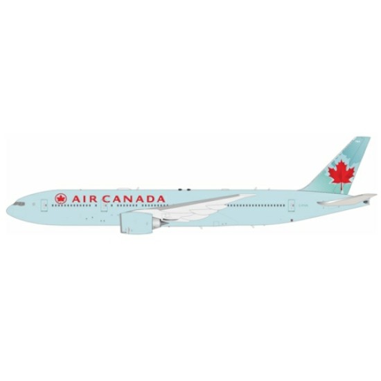 1/200 AIR CANADA BOEING 777-233/LR C-FIVK WITH STAND