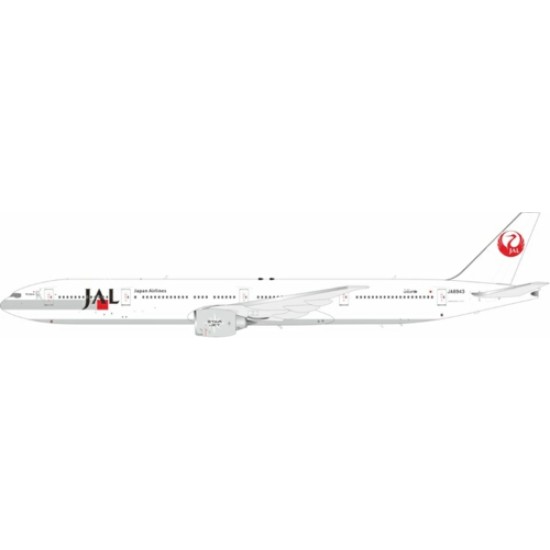 1/200 JAPAN AIRLINES - JAL BOEING 777-346 JA8943 ARCTURUS WITH STAND