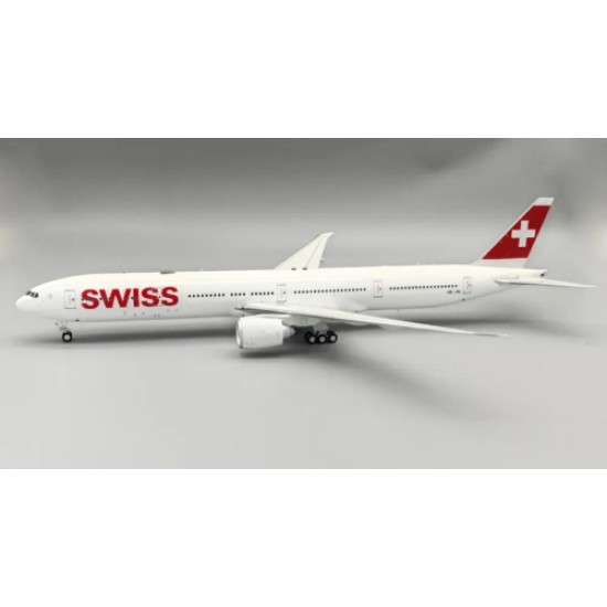 1/200 SWISS INTERNATIONAL AIR LINES BOEING 777-3DE/ER HB-JNL WB773JNL