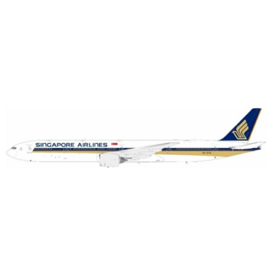 1/200 777-321 SINGAPORE AIRLINES 9V-SYG WITH STAND