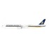 1/200 777-321 SINGAPORE AIRLINES 9V-SYG WITH STAND