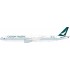 1/200 777-367ER CATHAY PACIFIC 80 YEARS TOGETHER B-KPO 54PCS
