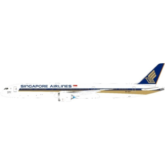 1/200 SINGAPORE AIRLINES BOEING 787-10 DREAMLINER THE 1000TH
