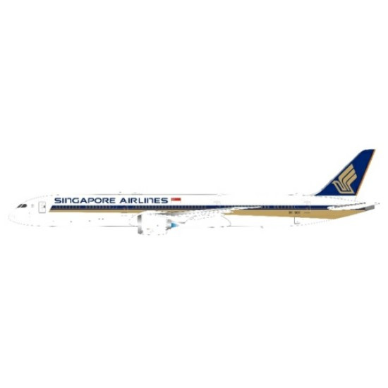 1/200 787-10 SINGAPORE AIRLINES 9V-SCQ