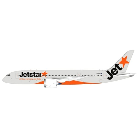 1/200 JETSTAR AIRWAYS BOEING 787-8 DREAMLINER VH-VKH WITH STAND