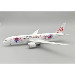 1/200 JAL BOEING 787-8 DREAMLINER JA823J EXPO CELEBRATION WB788823