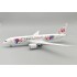 1/200 JAL BOEING 787-8 DREAMLINER JA823J EXPO CELEBRATION WB788823