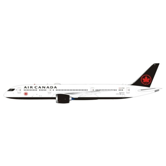 1/200 AIR CANADA 787-9 DREAMLINER C-FNOE PLUS STAND