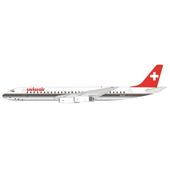 1/200 DC-8-62 SWISSAIR HB-IDI B862SRIDIP