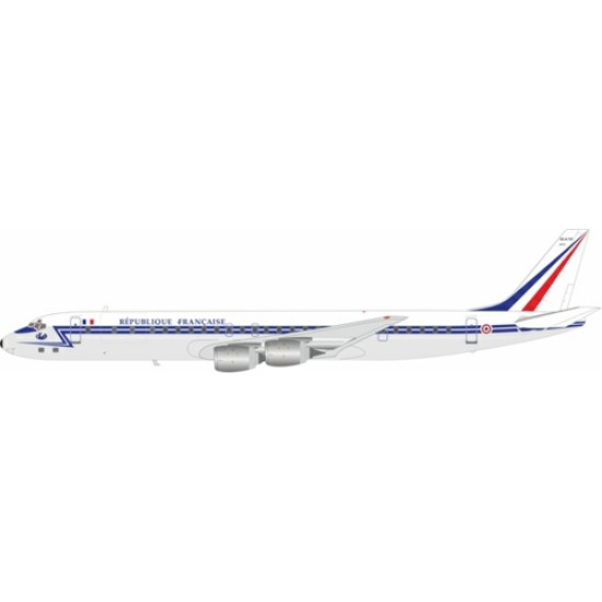 1/200 46130 FRENCH AIR FORCE DC-8-72 LTD 144 MODELS ONLY 1/200 46130 FRENCH AIR FORCE DC-8-72 LTD 144 MODELS ONLY