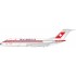 1/200 SWISSAIR DC-9-15 HB-IFB WITH STAND