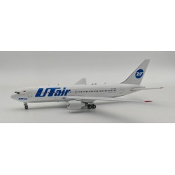 1/200 UTAIR AVIATION BOEING 767-224/ER RA-73081 WITH STAND