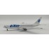 1/200 UTAIR AVIATION BOEING 767-224/ER RA-73081 WITH STAND B-A205-1