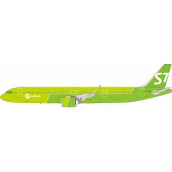 1/200 S7 SIBERIA AIRLINES A321-271 RA-73443 BA2053