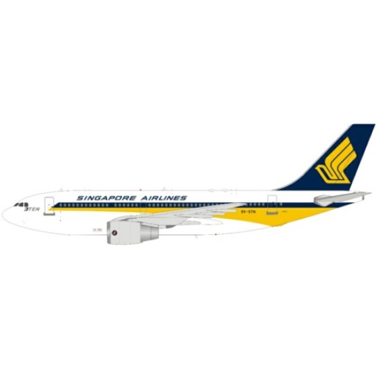 1/200 A310-222 SINGAPORE AIRLINES 9V-STN