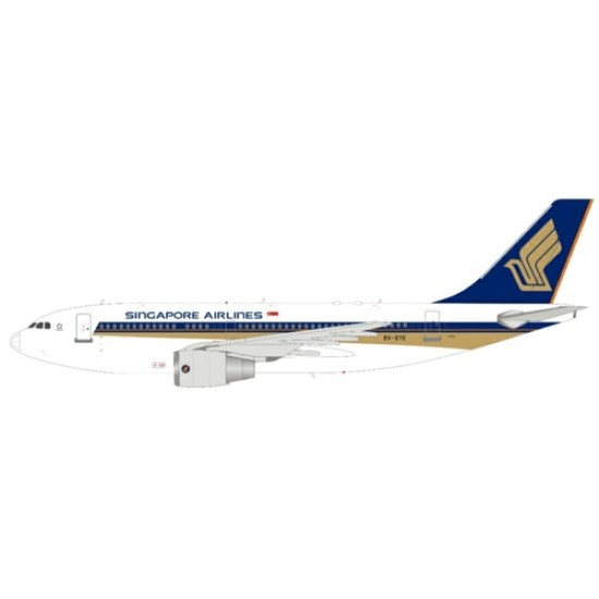 1/200 A310 SINGAPOREA AIRLINES 9V-STE BA3103003