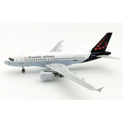 1/200 A319-111 BRUSSELS AIRLINES OO-SSS BA319004