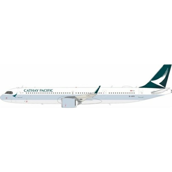 1/200 A321-251NX CATHAY PACIFIC B-HPK 1/200 A321-251NX CATHAY PACIFIC B-HPK