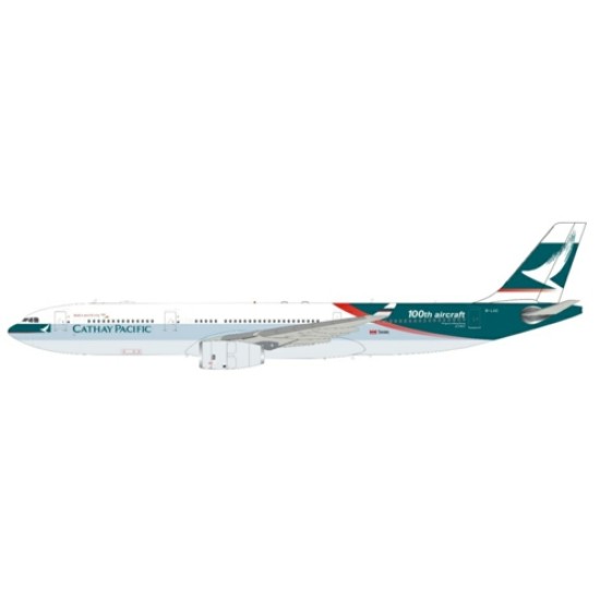 1/200 A330-343 CATHAY PACIFIC AIRWAYS B-LAD