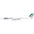 1/200 A340-313 CATHAY PACIFIC ONE WORLD B-HXG