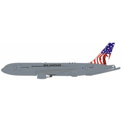 1/200 USAF KC-46 NEW HAMPSHIRE ANG CITY OF PORTSMOUTH 76034 B-KC46-USAF 1/200 USAF KC-46 NEW HAMPSHIRE ANG CITY OF PORTSMOUTH 76034 B-KC46-USAF