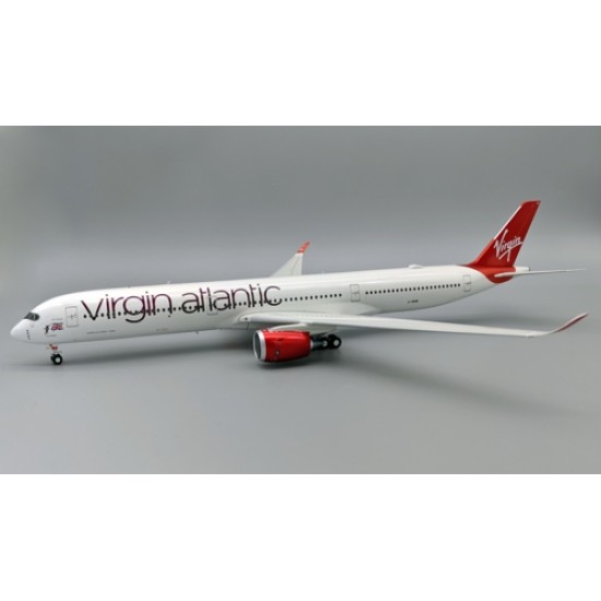 1/200 AIRBUS A350-1000 VIRGIN ATLANTIC G-VBOB WITH STAND LIMITED 100 MODELS