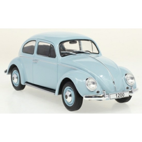 1/24 VW KAFER LIGHT BLUE 1960
