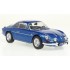 1/24 ALPINE RENAULT A110 1300 BLUE 1971 WB124058