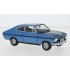 1/24 OPEL KADETT B RALLYE BLUE/BLACK 1967