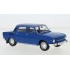 1/24 SKODA 100L BLUE 1974