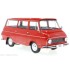 1/24 SKODA 1203 RED 1968 WB124122