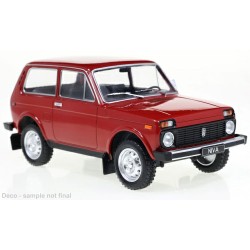 1/24 LADA NIVA RED 1976 WB124133