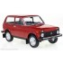 1/24 LADA NIVA RED 1976 WB124133