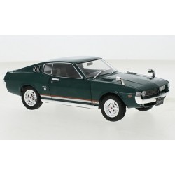 1/24 TOYOTA CELICA LB 2000 GT METALLIC DARK GREEN 1973 WB124142-O 1/24 TOYOTA CELICA LB 2000 GT METALLIC DARK GREEN 1973 WB124142-O