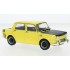 WBX124153 - 1/24 SIMCA 1000 RALLY 2 YELLOW/MATTE BLACK 1970
