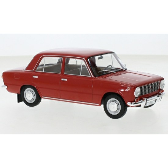 WBX124170 - 1/24 LADA 1200 RED 1970