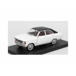 1/24 OPEL OLYMPIA A WHITE/MATT BLACK 1967 WB124200 1/24 OPEL OLYMPIA A WHITE/MATT BLACK 1967 WB124200