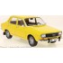 1/24 DACIA 1300 YELLOW 1969