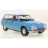 1/24 CITROEN GS BREAK LIGHT BLUE 1971 WB124209