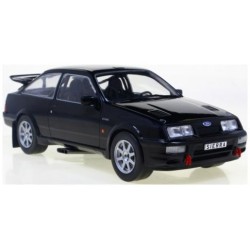 1/24 FORD SIERRA RS COSWORTH BLACK 1987 WB124212
