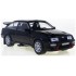 1/24 FORD SIERRA RS COSWORTH BLACK 1987 WB124212