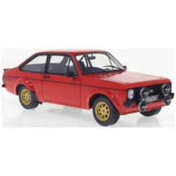 1/24 FORD ESCORT MK II RS 2000 RED 1977 WB124223